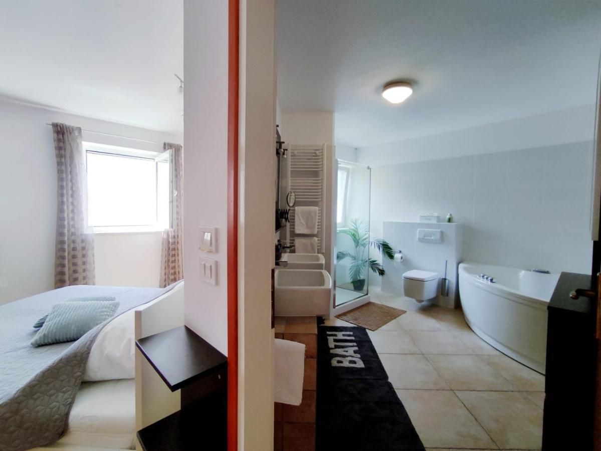 Apartment Teleferica Rabac Zewnętrze zdjęcie